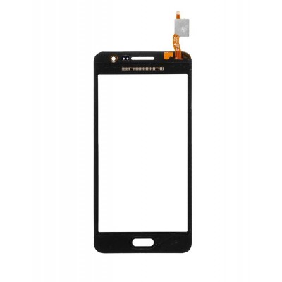 Touch Screen Digitizer For Samsung Galaxy Grand Prime Black By - Maxbhi Com