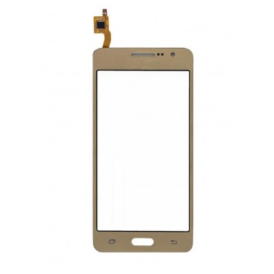 Touch Screen Digitizer For Samsung Galaxy Grand Prime Gold By - Maxbhi Com
