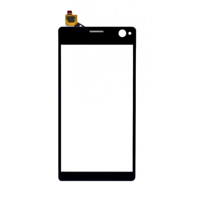 Touch Screen Digitizer For Sony Xperia C4 Dual Mint By - Maxbhi Com