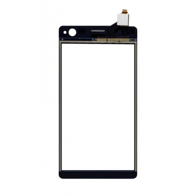 Touch Screen Digitizer For Sony Xperia C4 Dual Mint By - Maxbhi Com