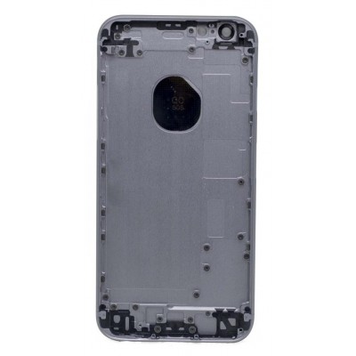 Back Panel Cover For Apple Iphone 6s 128gb Grey - Maxbhi Com