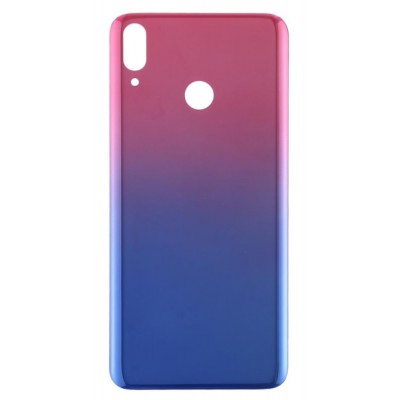 Back Panel Cover For Huawei Y9 2019 Purple - Maxbhi Com