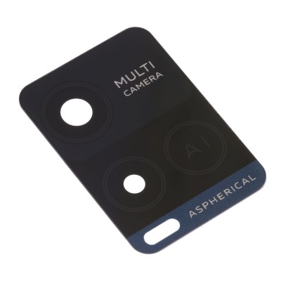 Camera Lens For Vivo Y33s Black By - Maxbhi Com