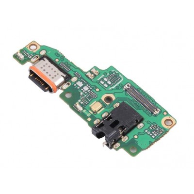 Charging Connector Flex Pcb Board For Vivo Y51 Dec 2020 Triple Camera By - Maxbhi Com