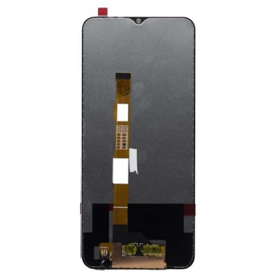 Lcd With Touch Screen For Vivo Y51 Dec 2020 Triple Camera Black By - Maxbhi Com