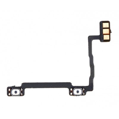Volume Button Flex Cable For Oppo Reno6 5g By - Maxbhi Com