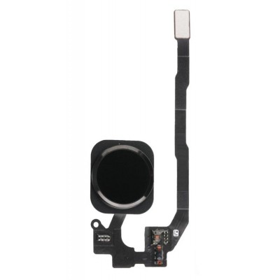Home Button Complete For Apple Iphone Se 128gb Black By - Maxbhi Com