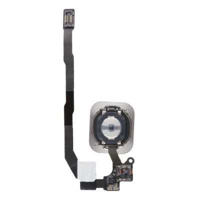 Home Button Complete For Apple Iphone Se 32gb White By - Maxbhi Com