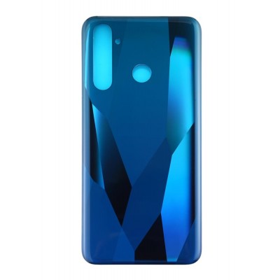 Back Panel Cover For Realme Q Green - Maxbhi Com