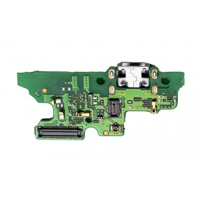 Charging Connector Flex Pcb Board For Honor 6x By - Maxbhi Com