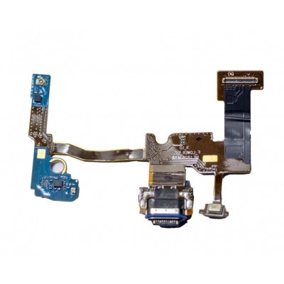 Charging Pcb Complete Flex For Google Pixel Xl 2 By - Maxbhi Com