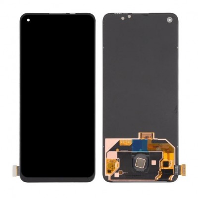 LCD with Touch Screen for Oppo Reno6 5G Aura