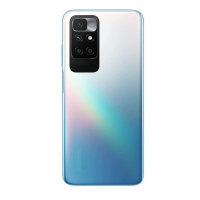 Full Body Housing For Xiaomi Redmi 10 Prime Blue - Maxbhi Com