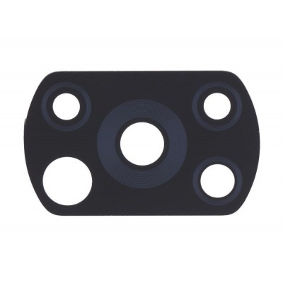 Camera Lens For Xiaomi Poco X3 Nfc Blue By - Maxbhi Com