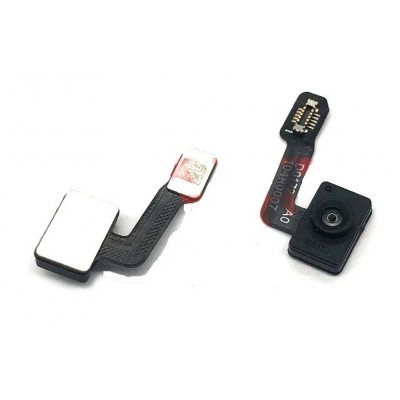 Fingerprint Sensor Flex Cable For Realme Gt 5g Yellow By - Maxbhi Com
