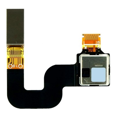 Fingerprint Sensor Flex Cable For Samsung Galaxy Note 20 Ultra 5g White By - Maxbhi Com