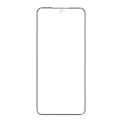 Replacement Front Glass For Xiaomi Redmi Note 10 5g Green By - Maxbhi Com