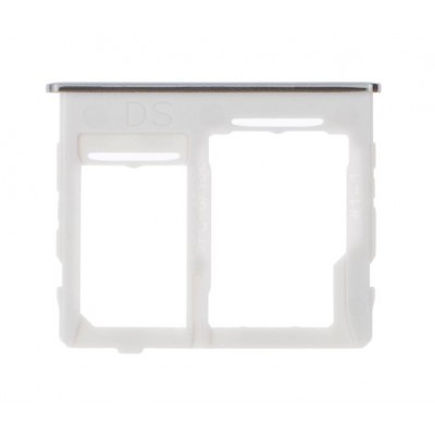 Sim Card Holder Tray For Samsung Galaxy A32 5g White - Maxbhi Com