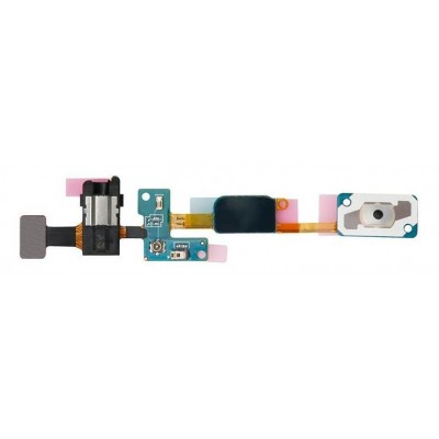 Audio Jack Flex Cable For Samsung Galaxy On7 Prime 64gb By - Maxbhi Com