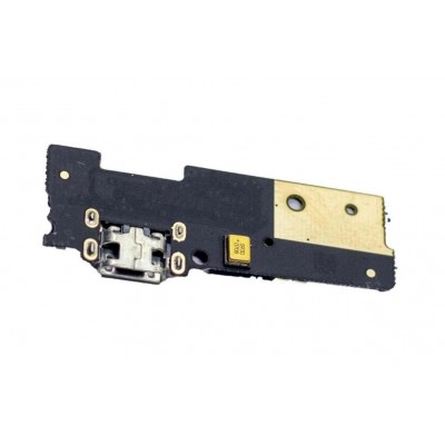 Charging Connector Flex Pcb Board For Moto E4 Plus 32gb By - Maxbhi Com