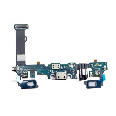 Charging Connector Flex Pcb Board For Samsung Galaxy A9 Pro 2016 By - Maxbhi Com