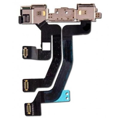 Replacement Front Camera For Apple Iphone X 256gb Selfie Camera By - Maxbhi Com