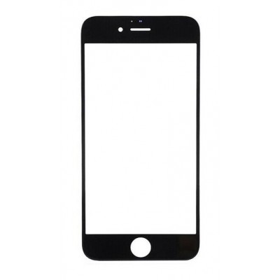 Replacement Front Glass For Apple Iphone 5c 32gb White By - Maxbhi Com