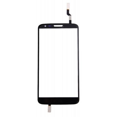 Touch Screen Digitizer For Lg G2 D802 Black By - Maxbhi Com