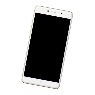 Fingerprint Sensor Flex Cable For Yu Yureka 2 Gold By - Maxbhi Com