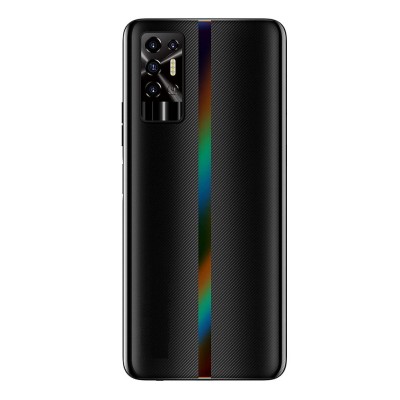 Full Body Housing For Tecno Pova 2 Black - Maxbhi Com