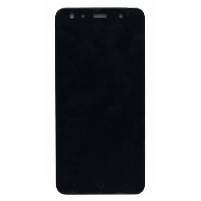 Lcd With Touch Screen For Karbonn Frames S9 Grey By - Maxbhi Com