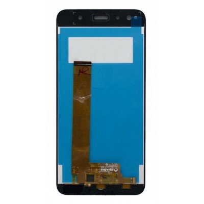 Lcd With Touch Screen For Karbonn Frames S9 Grey By - Maxbhi Com