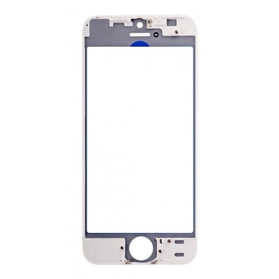Replacement Front Glass For Apple Iphone Se 128gb Silver By - Maxbhi Com