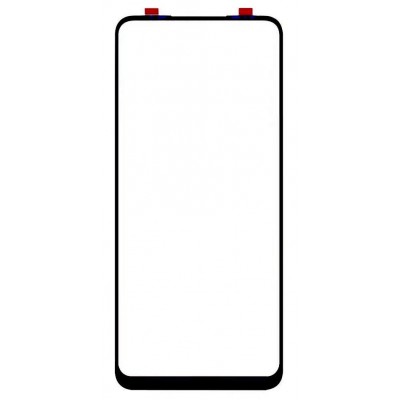 Replacement Front Glass For Infinix Hot 10 Jade By - Maxbhi Com
