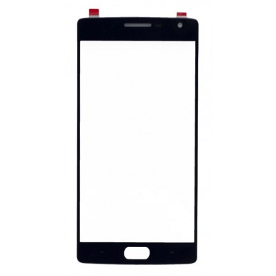 Replacement Front Glass For Oneplus 2 16gb White By - Maxbhi Com