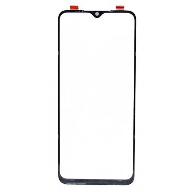 Replacement Front Glass For Tecno Spark 6 Air Blue By - Maxbhi Com