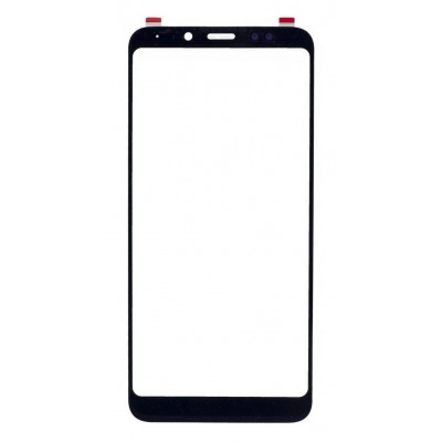 Replacement Front Glass For Xiaomi Redmi Note 5 Rose Gold By - Maxbhi Com