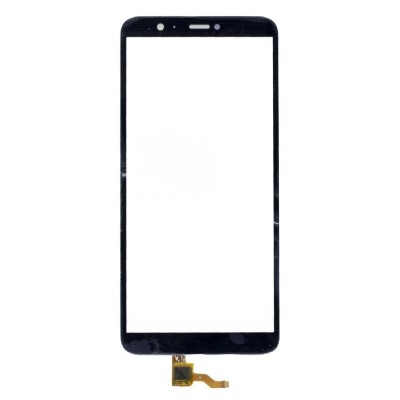 Touch Screen Digitizer For Huawei P Smart Black By - Maxbhi Com