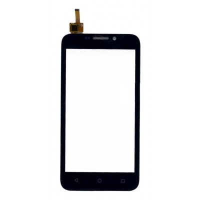 Touch Screen Digitizer For Huawei Y541 Black By - Maxbhi Com