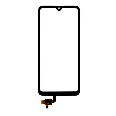 Touch Screen Digitizer For Itel A48 White By - Maxbhi Com