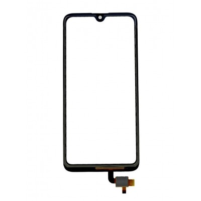 Touch Screen Digitizer For Itel A48 White By - Maxbhi Com