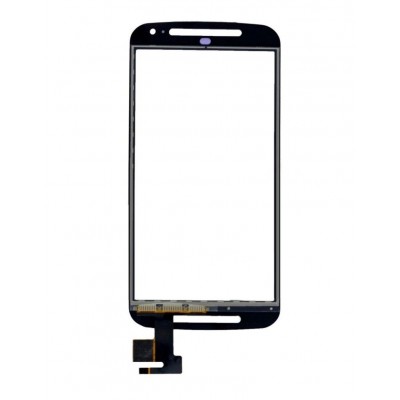 Touch Screen Digitizer For Motorola Moto G Plus 1 Black By - Maxbhi Com