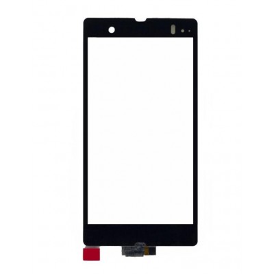 Touch Screen Digitizer For Sony Xperia C6602 Black By - Maxbhi Com