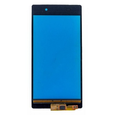 Touch Screen Digitizer For Sony Xperia Z2 Black By - Maxbhi Com
