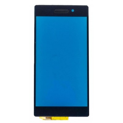 Touch Screen Digitizer For Sony Xperia Z2 D6503 Purple By - Maxbhi Com