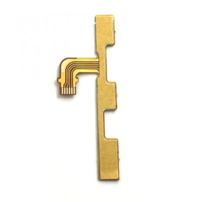 Volume Button Flex Cable For Huawei Y541 By - Maxbhi Com