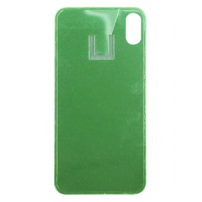 Back Panel Cover For Apple Iphone Xs White - Maxbhi Com