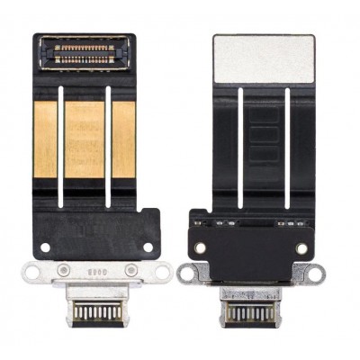 Charging Connector Flex Pcb Board For Apple Ipad Pro 12 9 2021 By - Maxbhi Com