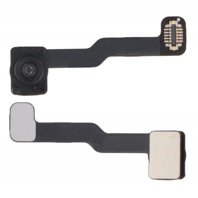 Fingerprint Sensor Flex Cable For Oppo Find X3 Pro White By - Maxbhi Com