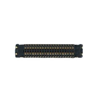 Lcd Connector For Samsung Galaxy A02 By - Maxbhi Com